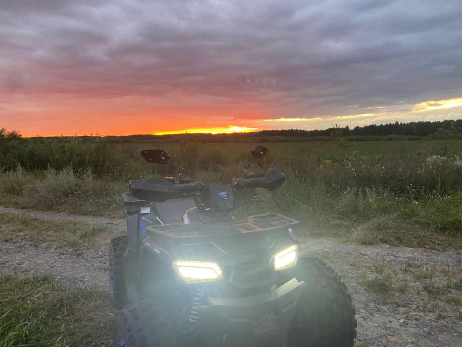 продам квадроцикл