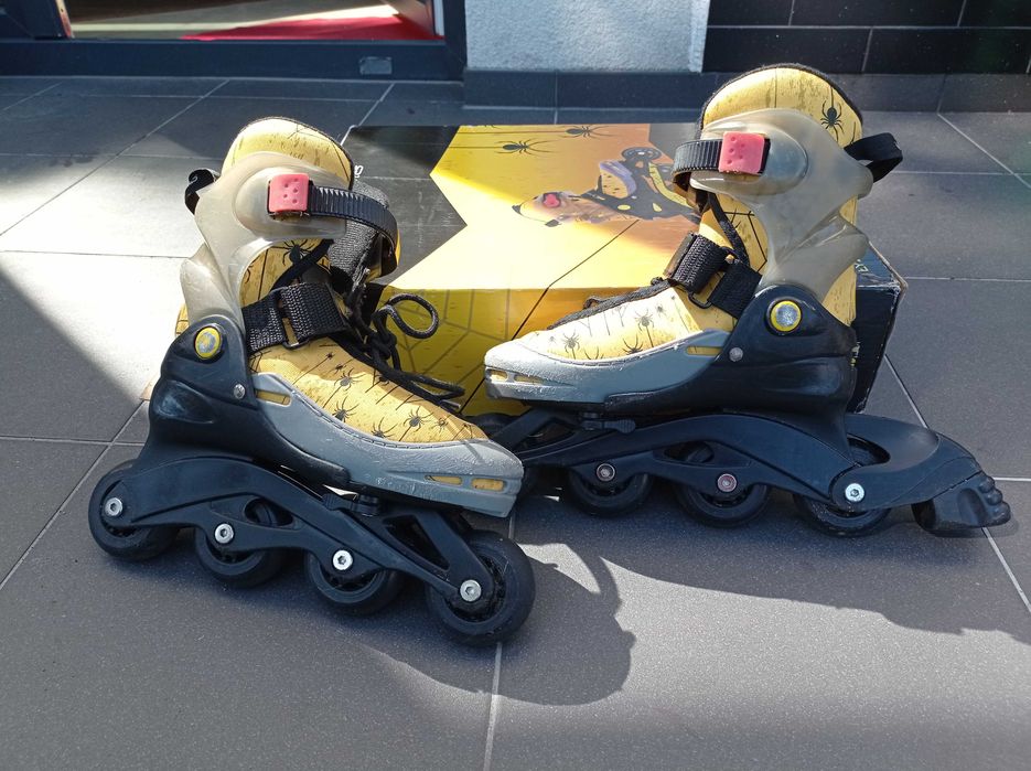Rolki martes spider skates