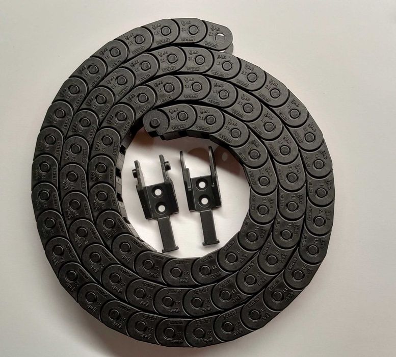 Prowadnik Igus 045.10.038 - 1mb + trzymacze