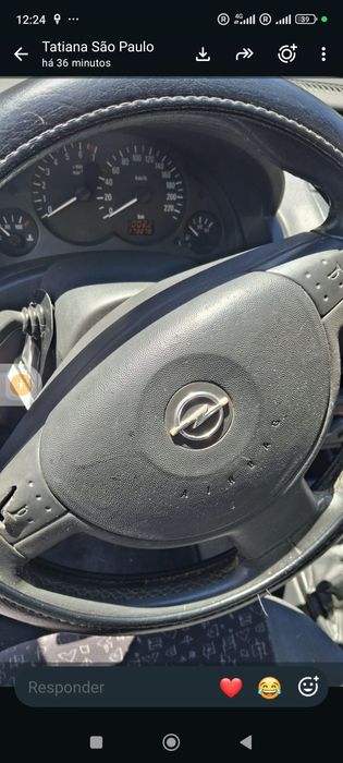 Corsa 1.2 gasolina