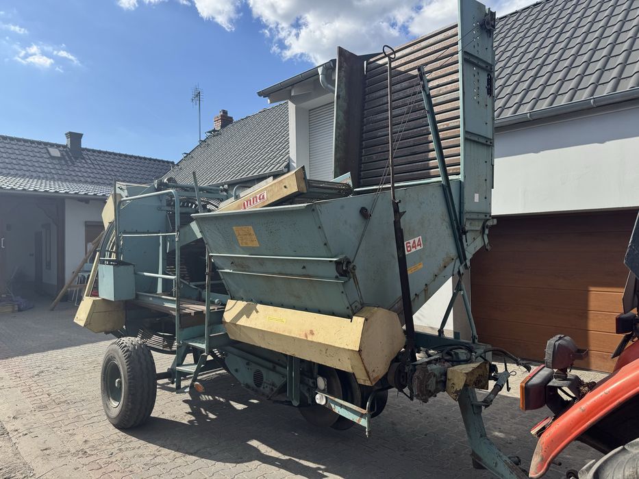 Kombajn Anna Z 664