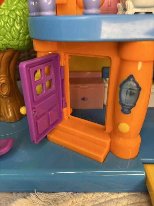 Odkrywczy domek Dumel