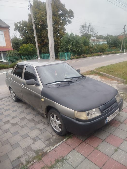 Ваз 2110, 1.5 з Газом
