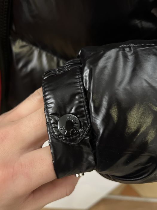 Kurtka Moncler Montbeliard Down jacket size 3