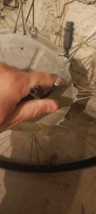 Bionx koło silnik kompletny.