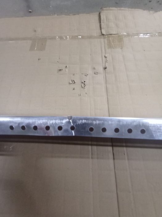 Listwy pod styropian