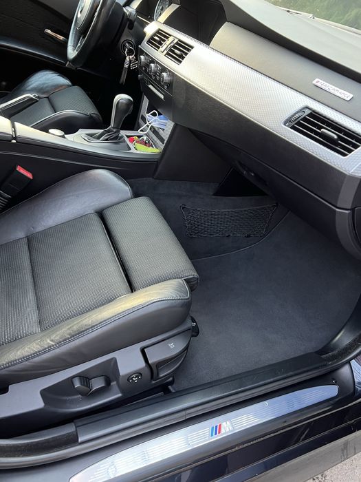Bmw 535d e60 nacional