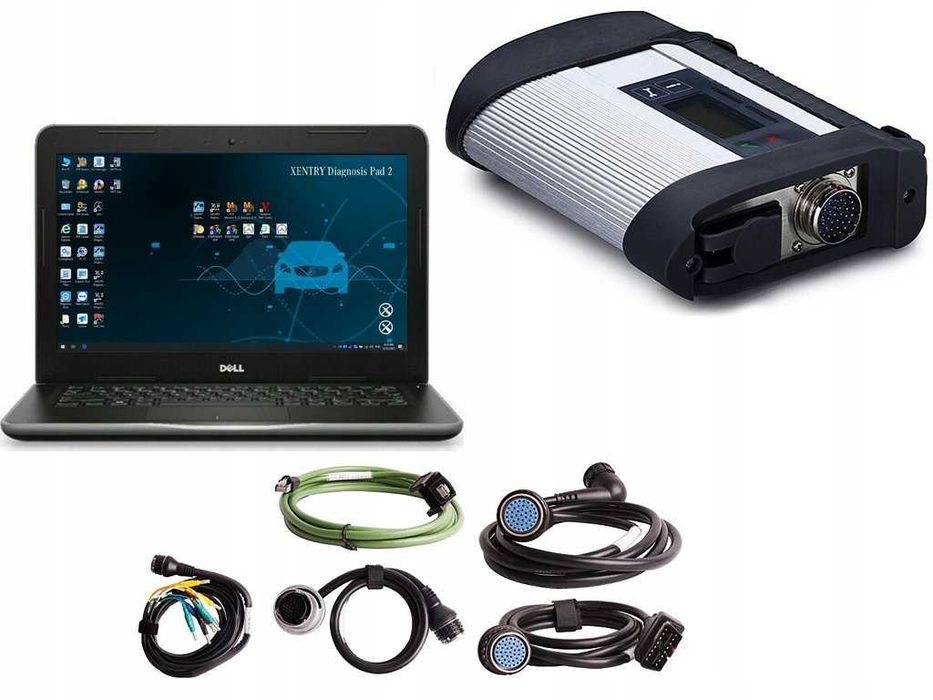 Laptopy diagnostyczne do samochodów każdej marki lenovo thinkpad dell