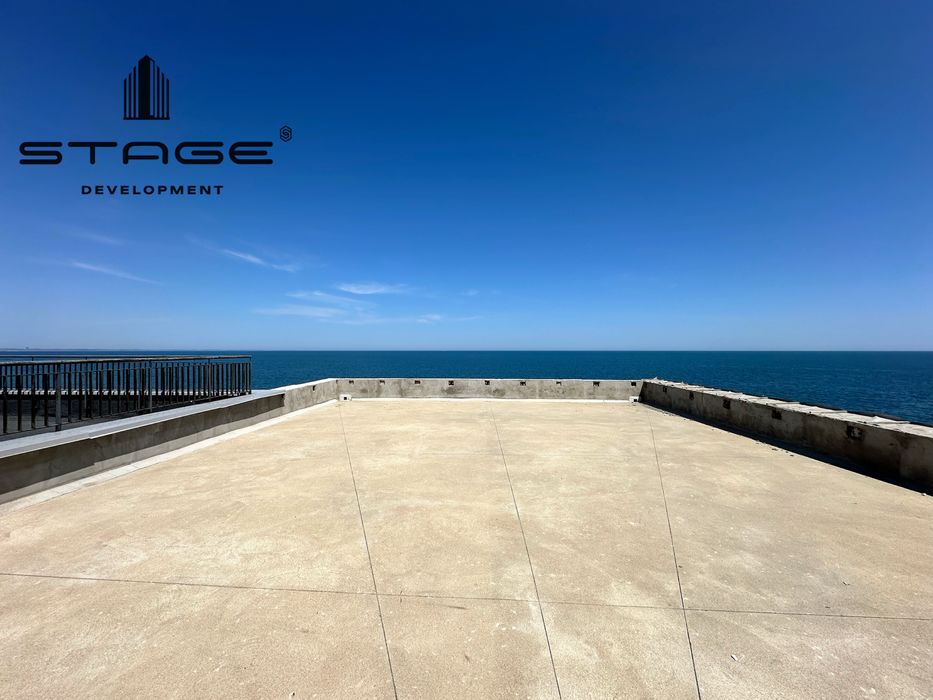 БЕЗ КОМИССИИ • Первая линия моря • 1300$/метр • Аркадия • Санта Бэй