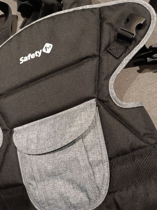 Marsúpio Safety como novo