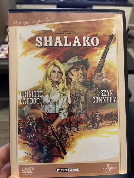Shalako - DVD