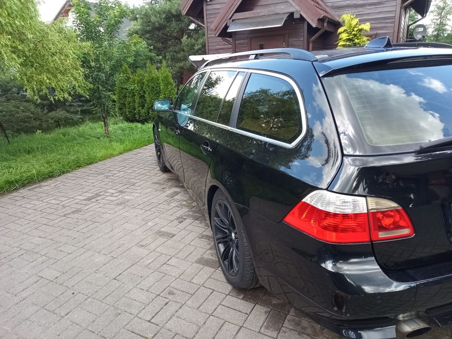Bmw E61  2.0 Disel
