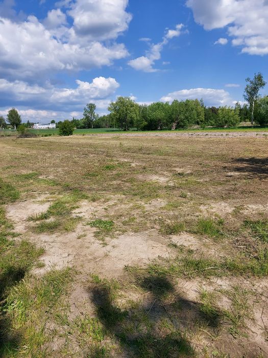 Działka budowlana 1044m² blisko Koła – Powiercie-Kolonia,