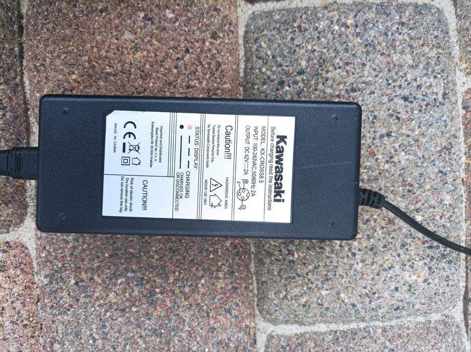 Deskorolka Elektryczna Kawasaki