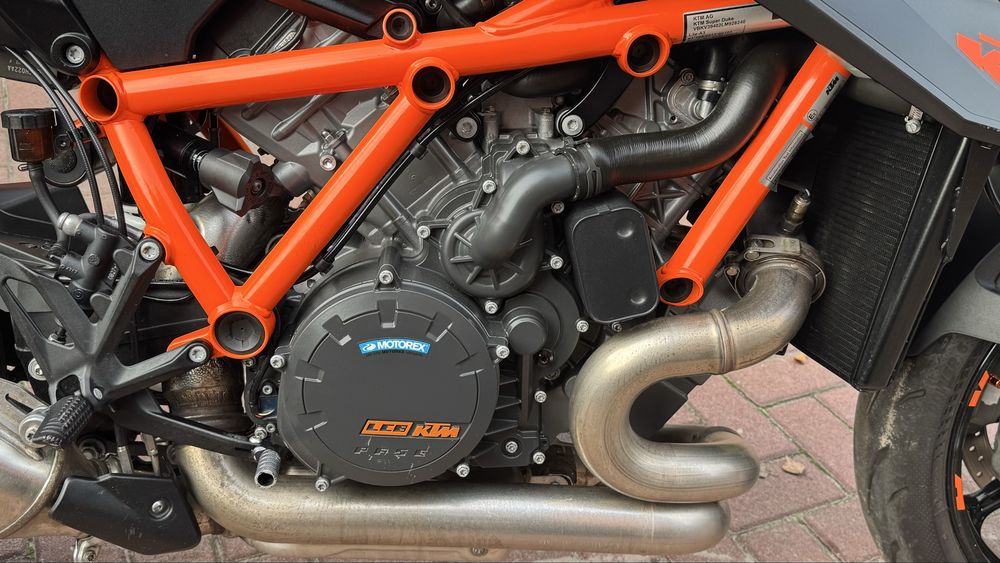 KTM 1290 Super Duke R