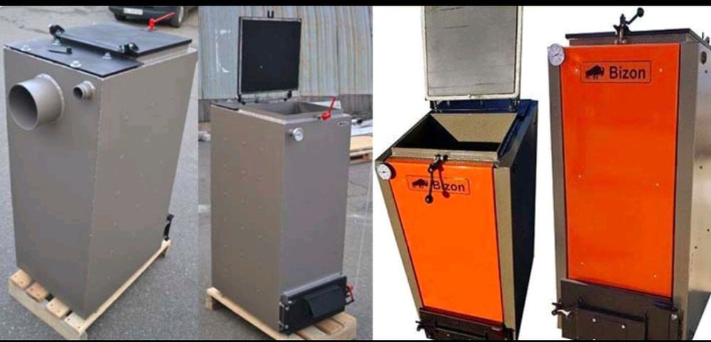 Твердотопливный котёл холмова в наличии от 6 кВт до 100 кВт! Доставка!