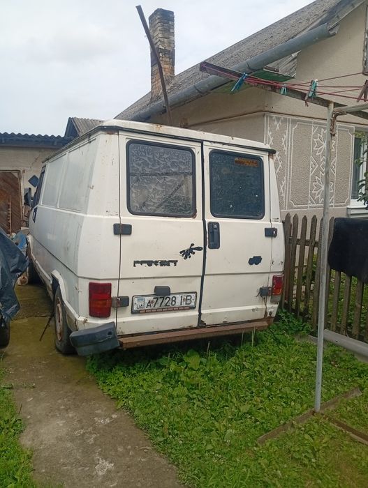 Peugeot j5 2.5дизель