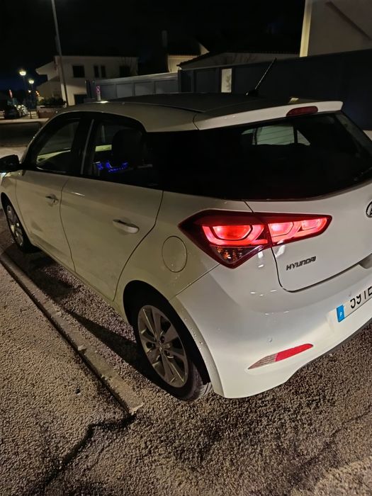 Hyundai i20 diesel