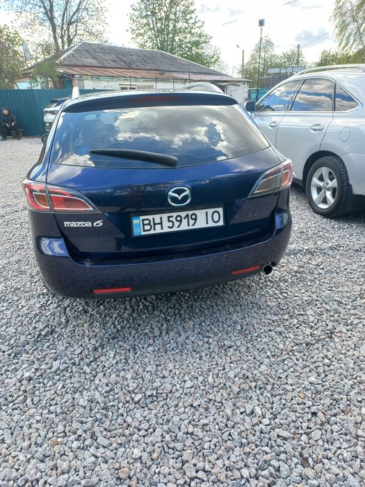 Мазда 6 GH 2.2tdi без торгу