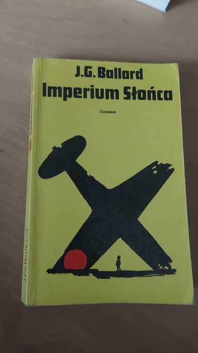 J.g. Ballard Imperium słońca