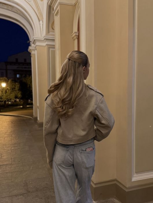 Косуха кашемірова від zara