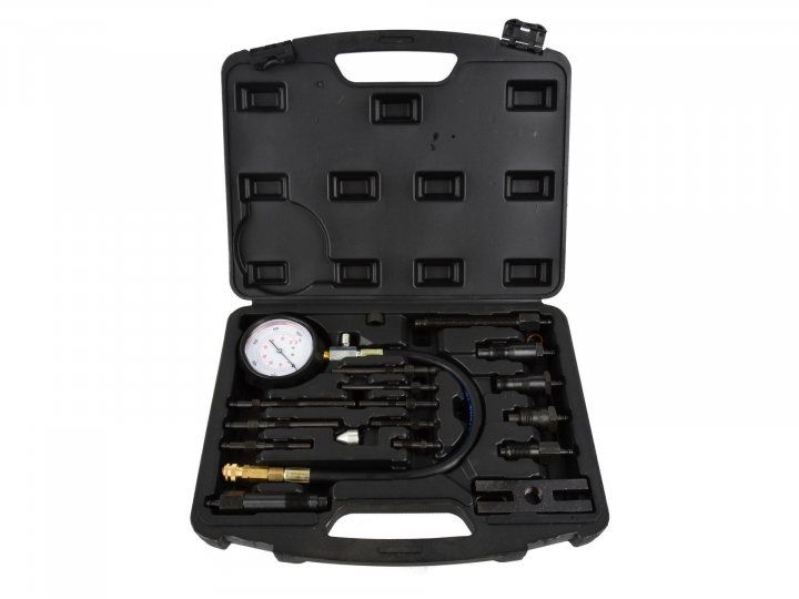 Компрессометр для дизельных двигателей Geko 02515