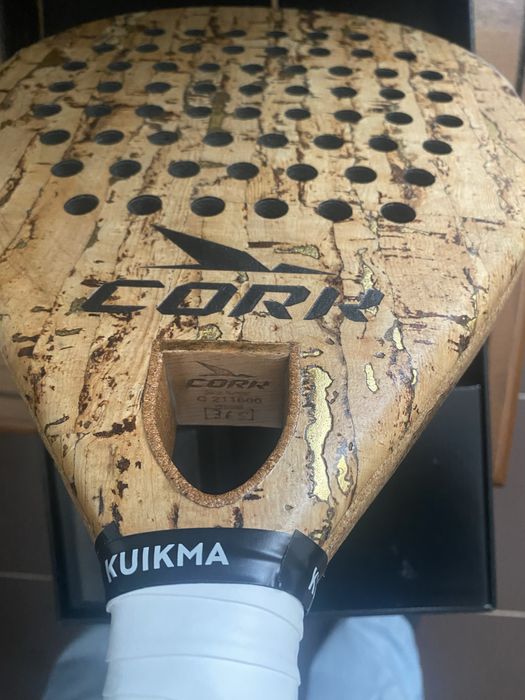Cork Padel Supreme Hybrid