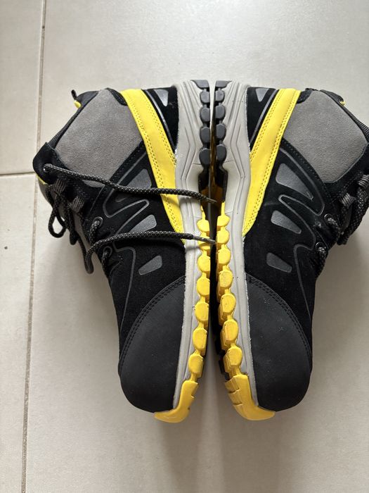 Робочі Черевики DELTA PLUS