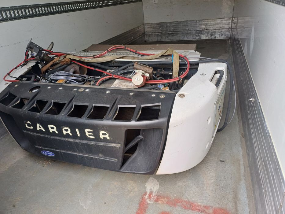 Agregat Carier  850 750 supra z 16roku stan idealny