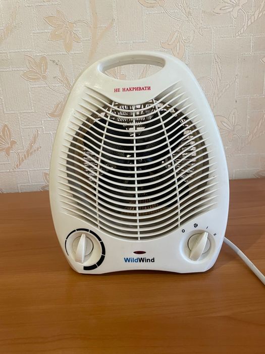 Продам тепловентилятор (дуйку )