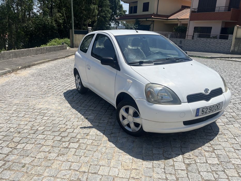Toyota yaris 1.0