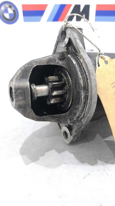 Motor de Arranque BMW M47/M57  2º Geração