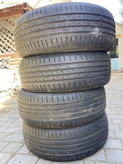 Шини 215 60 R16 5.5мм
