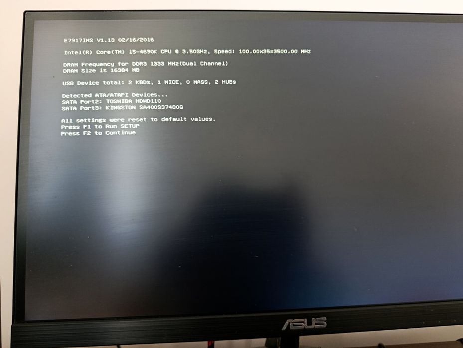 Intel core i5 4690k, озу 16 ГБ , gtx 660 2 gb  ,hdd 1 tb ssd 480 gb