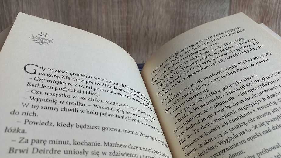 Zestaw książek - Mieć odwagę, by marzyć (literatura kobieca) + Gratis!