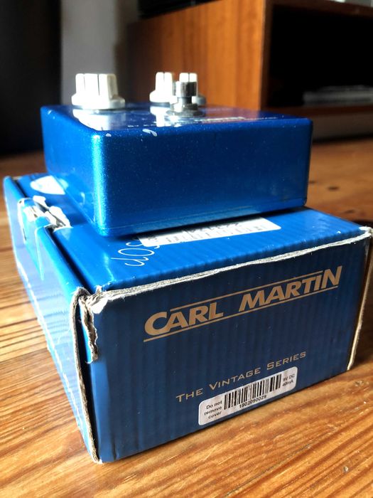 Compressor Carl Martin Opto Compressor