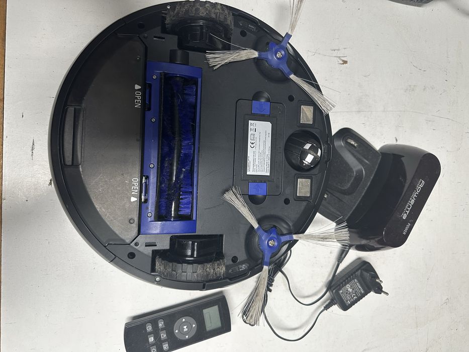 Robot aspirador Rowenta