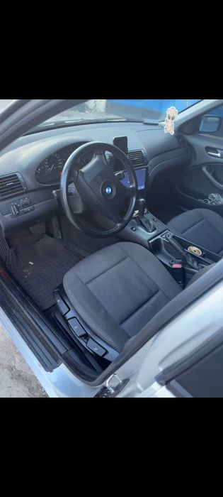 Продам BMW е46 2002 рік