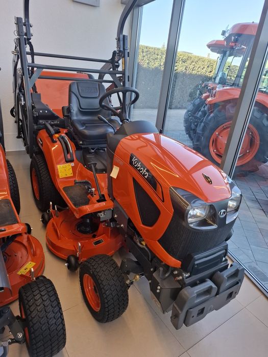 Kosiarka Kubota G231HD Powystawowa (demo) 6,8 mth Gwarancja 5 lat