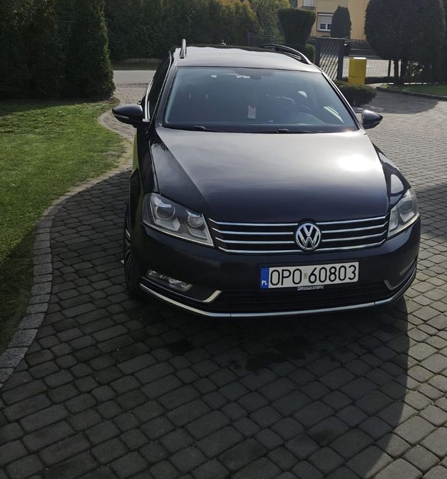 Volkswagen Passat 2 właściciel  Salon Polska