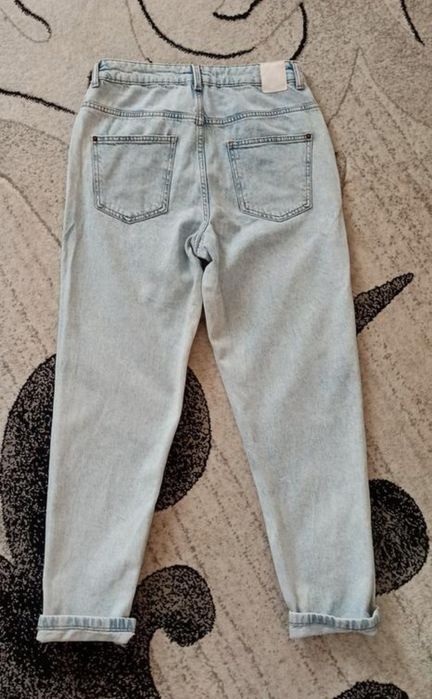 Джинси блакитні  zara