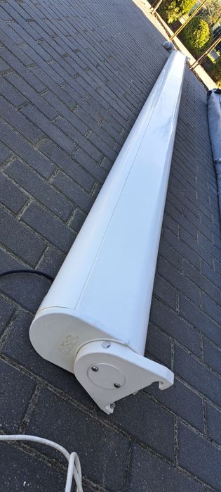 Markiza tarasowa elektryczna kaseta 4.5mx2.5m