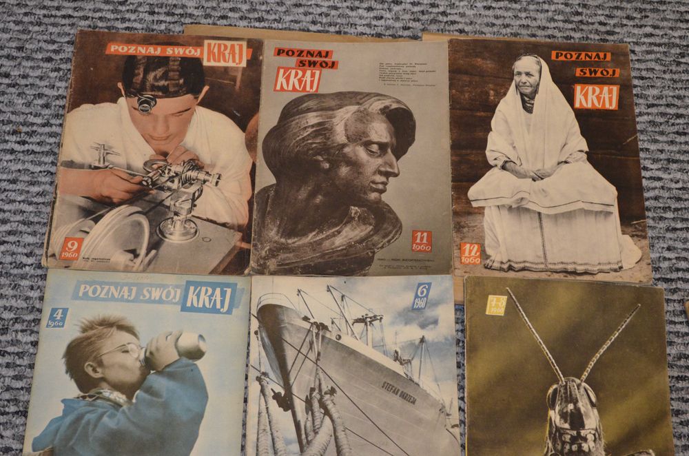 Poznaj Swój Kraj rok 1960