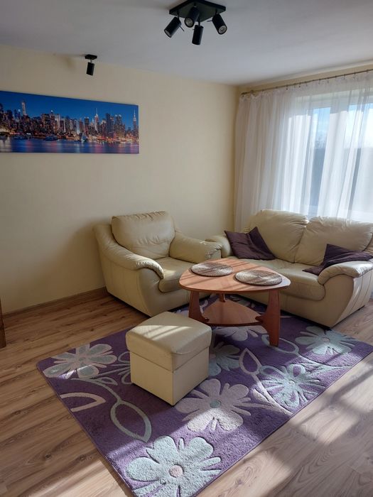 Gotowe do zamieszkania 37 m kw., wyposażone, Połaniecka