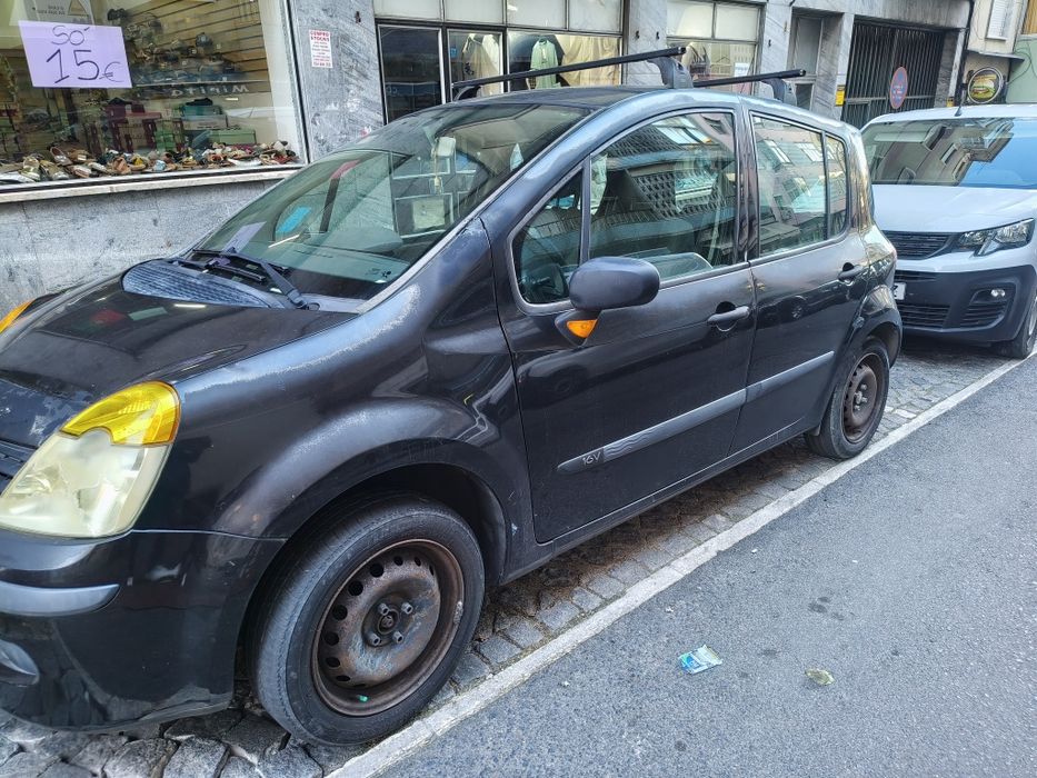 Vendo Renault Modus