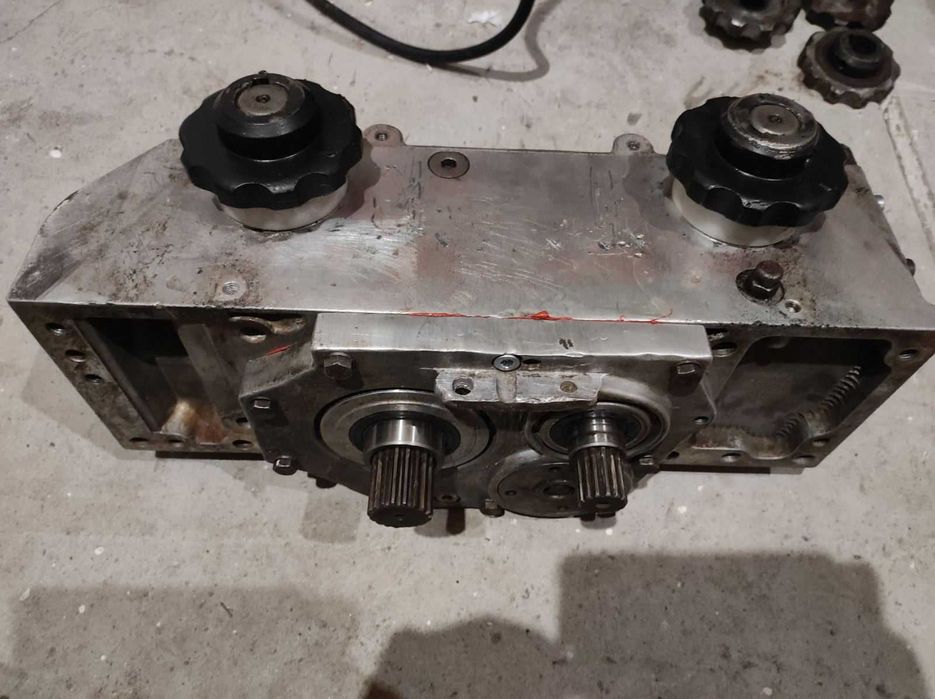 Редуктор Geringhoff Rota Disc