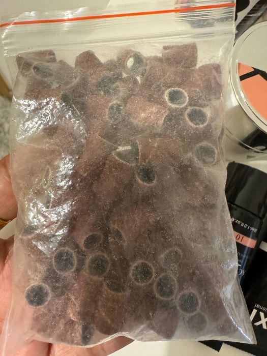 Vendo géis de construção , vernizes gel e glitters