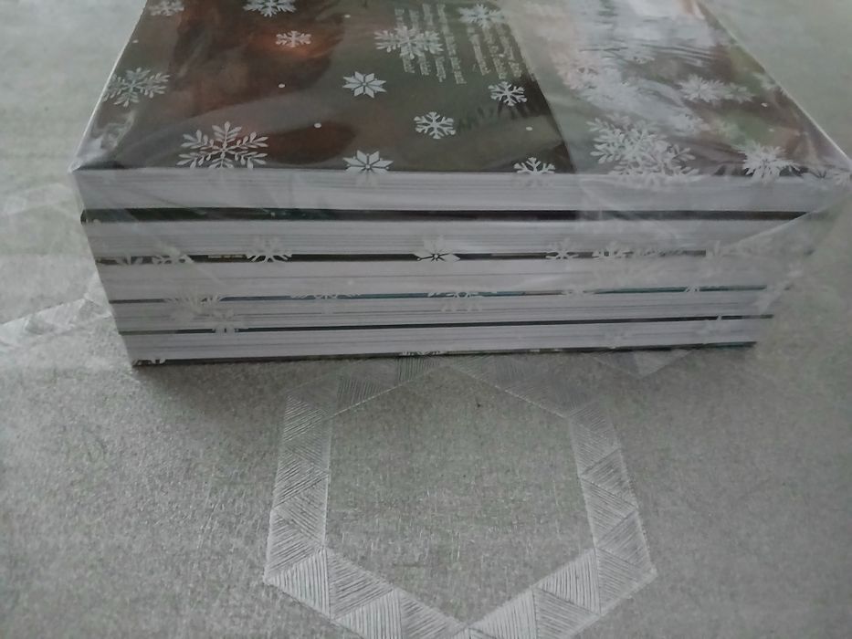 Mangi Zew Nocy - Nowe - cena do negocjacji