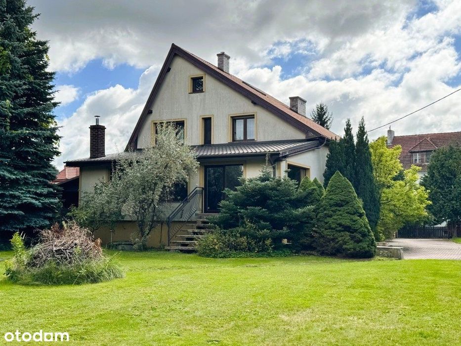 Dom – Łagów - Widok 5
