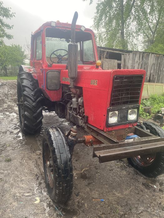 Мтз  80  продам.